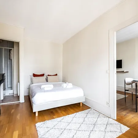Jardin Du Luxembourg I Fully Equipped With View Apartment *