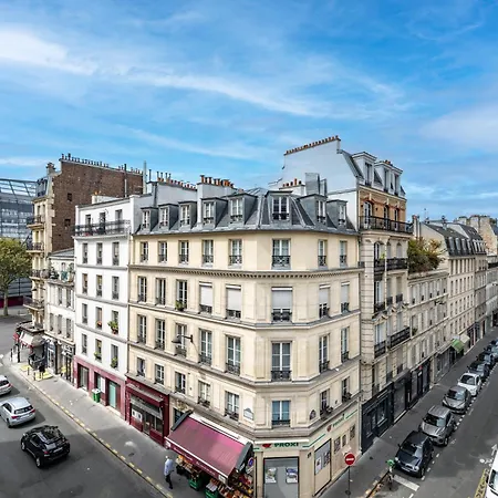 Jardin Du Luxembourg I Fully Equipped With View Appartement *